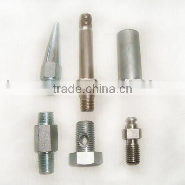 Lathe Machining
