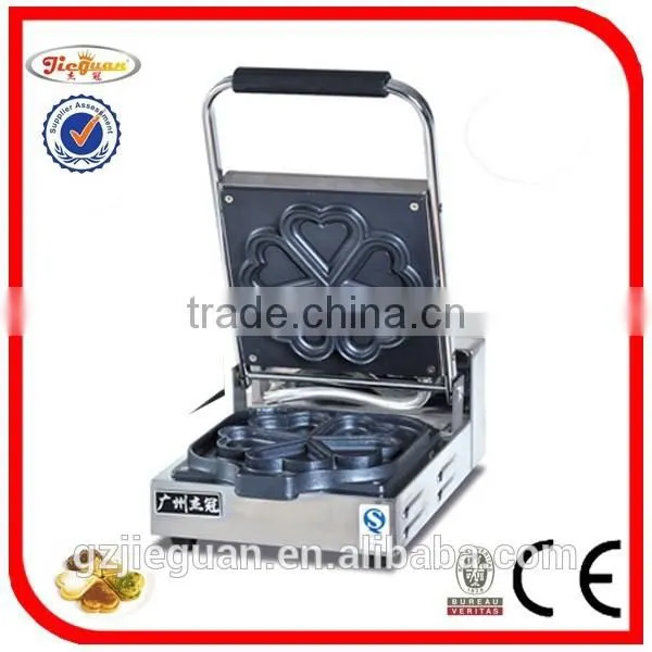 Electric Fish Shape Waffle Baker(EG-6Q) photo-6
