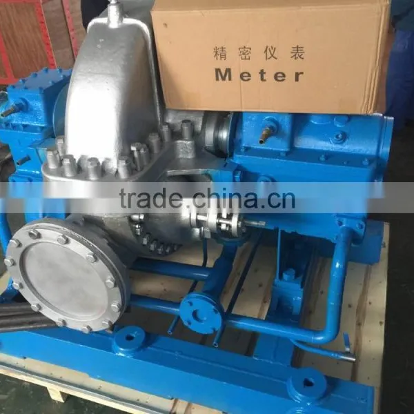 Micro Steam Turbine photo-4