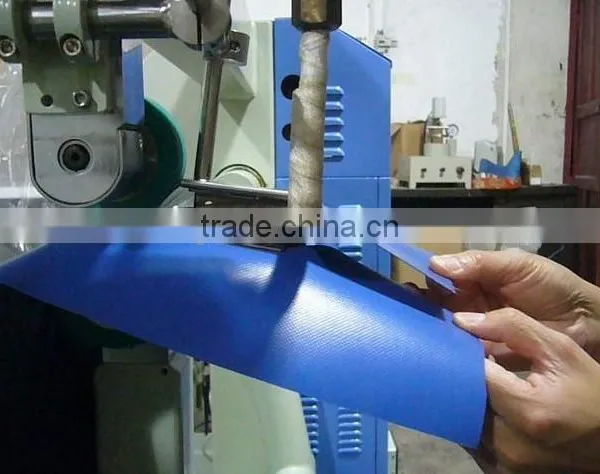 High Quality Hot Air Seam Sealing Machine, Tape Sewing Machine photo-3