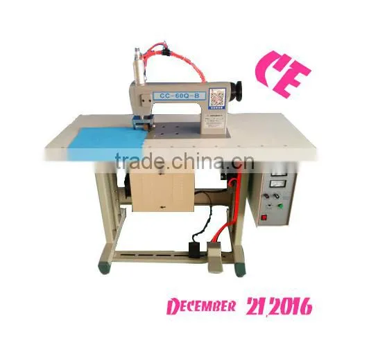 CC-60 Ultrasonic Lace Machine photo-2