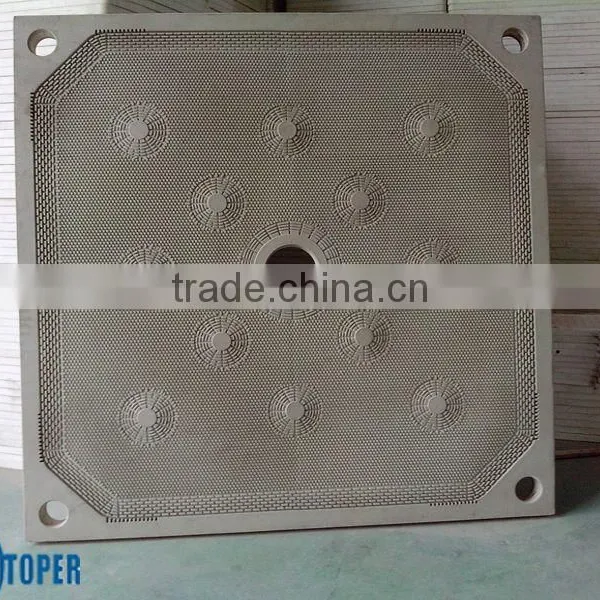 Long Serve Life Plate & Frame Filter Plate for Sale