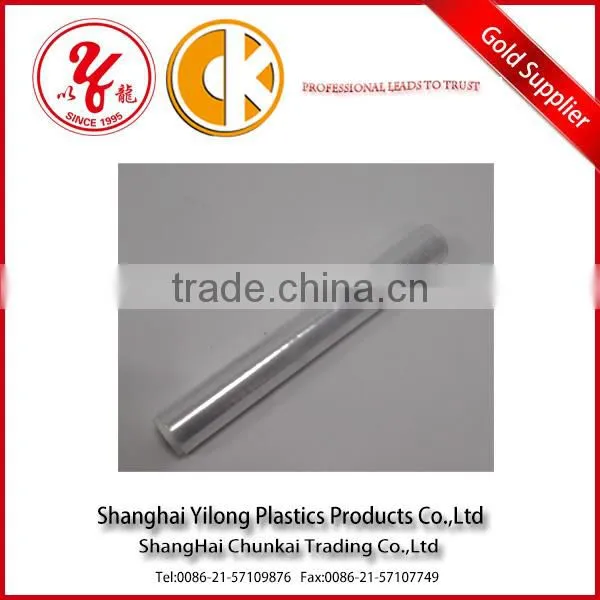 PE PVC Food Packaging Plastic Roll Cutter Film photo-3