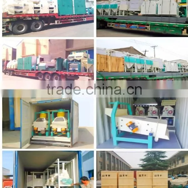 Latest Technology and New Conditions Corn Mill for Corn Grit photo-5