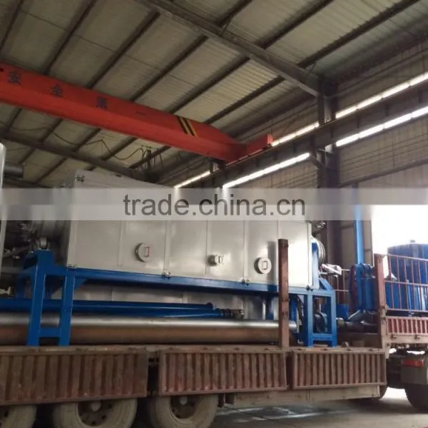Rotary Carbonization Furnace for Biochar and Hardwood Sawdust photo-5