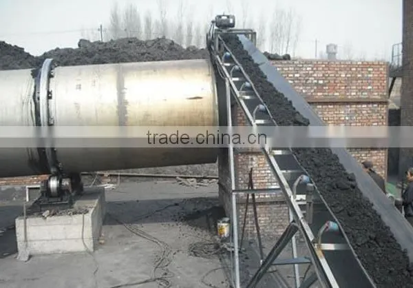 Lignite Coal Rotary Drum Dryer for Drying Coal and Fly Ash photo-5