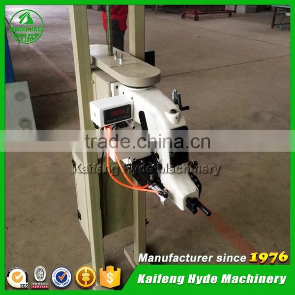 1KG 25KG DCS25S Oil Seeds Automatic Weighing Packing Machine photo-6