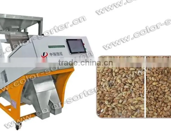 Automatic Small Ccd Color Sorter for Wheat photo-2