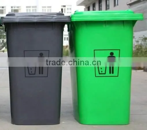 50 Liter PP Material Cheap Indoor 13 Gallon Trash Can With Lid photo-4