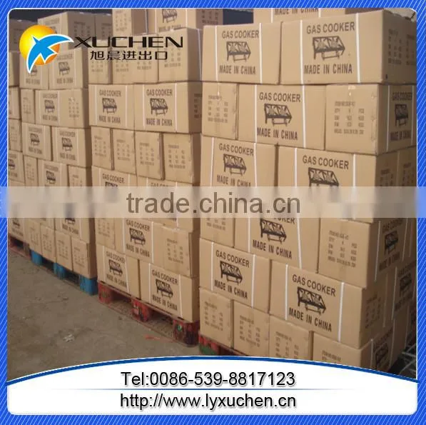 3 Burner Gas Stove Factory in Shandong Province of China photo-4