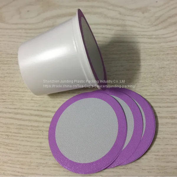 Coffee Capsule Brewing Machines for K-Cup and Nespresso Capsule photo-2