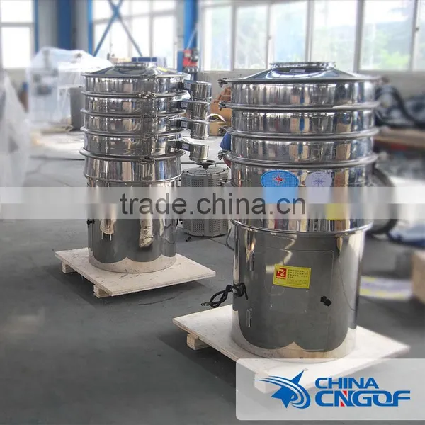 Professional Best Price Round Vibration Screen Machine photo-6
