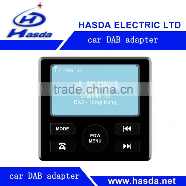 FM DAB Radio, Dab Bluetooth Car Radio