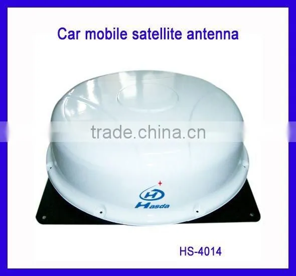 NEW Automatic Dome Satellite tv Antenna HS-4014 New Arrival photo-2