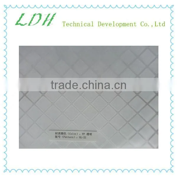 Static Cling Frosted Anti uv Window Film