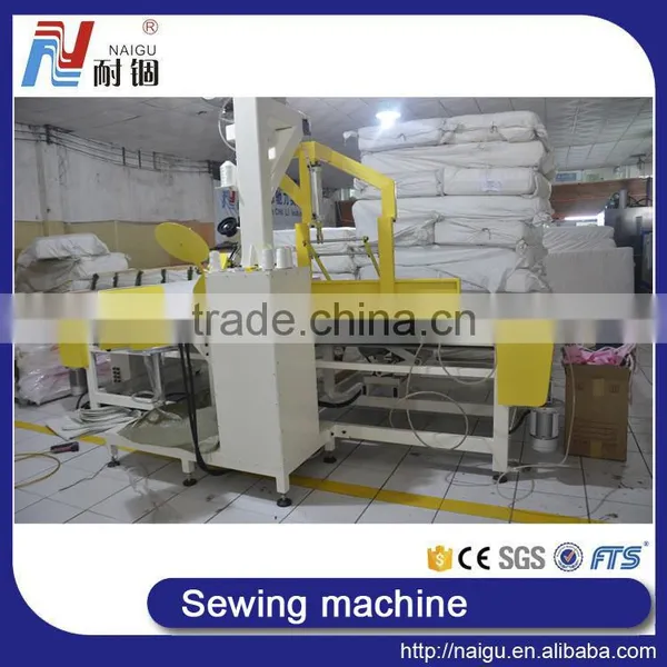 China NaiGu Manufacture Mattress Closing Machine photo-4