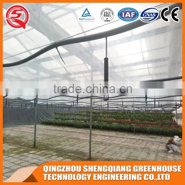 2017 China Plastic Tunnel Greenhouse Agriculture Made in China photo-5