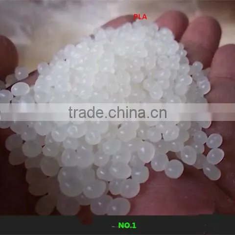 Good Quality! PLA Granules for 3D Printer/Polylactic Acid Pellets/100% Biodegradable PLA Resin photo-4