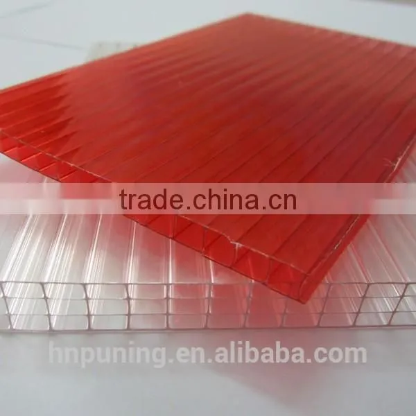 Greenhouse Polycarbonate Sheet for 10 Years Guarantee photo-6