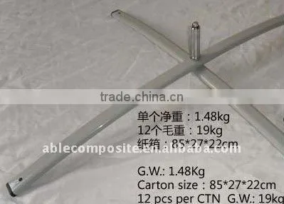 Cross Base and Water Bag