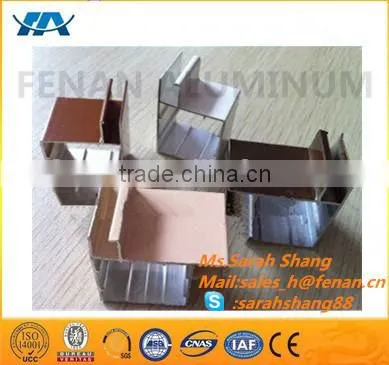 2015 New Industrial Aluminium Profiles Aluminium Extrusion 6061 6063 Industrial Profile photo-2