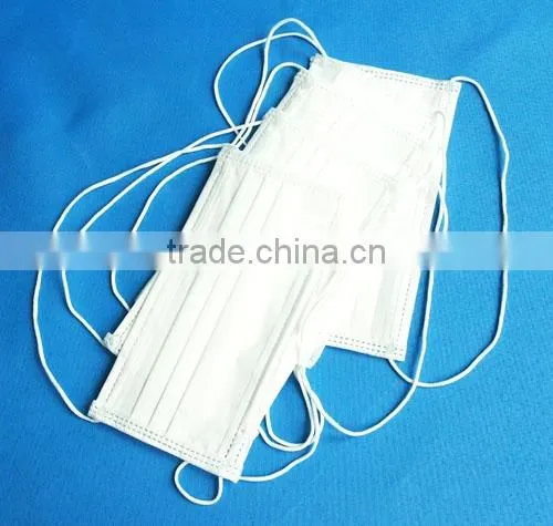 Non-woven Disposable Mask for Protection