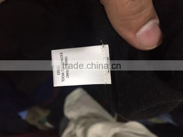 100% Merino Wool / Wool Waste / 100% Wool photo-5