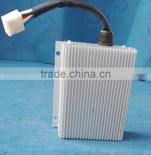 300w Isolated Dc-dc Converter 48v/60v/72V to 12v,25A photo-6