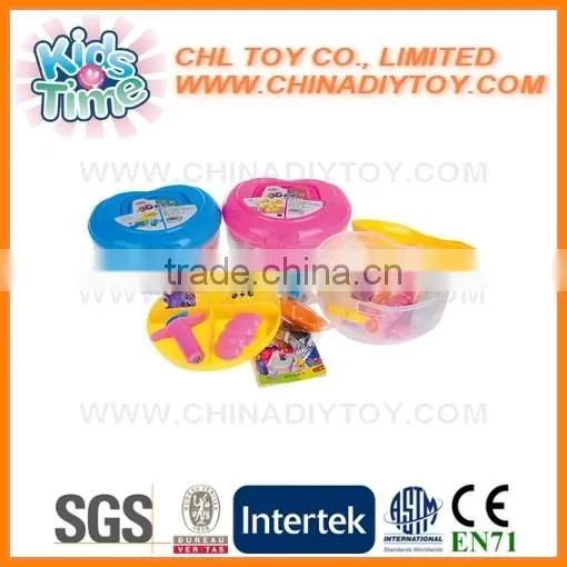 Factory Direct Magical Plasticine, DIY Preschool Color Dough, Intelligent Eco Friendly Modeling Dough photo-6