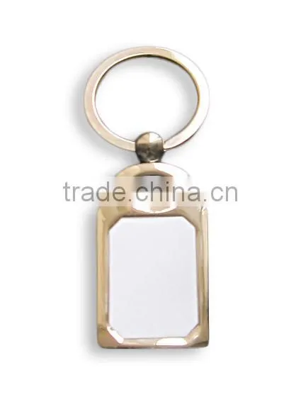 2015 Best Sale Sublimation Heart Shape Key Chain photo-5