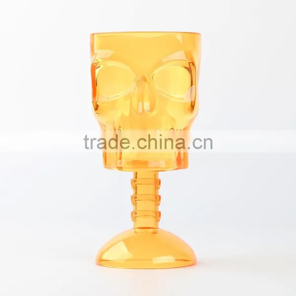 Unique Halloween Plastic Goblet / Standing Cup photo-3