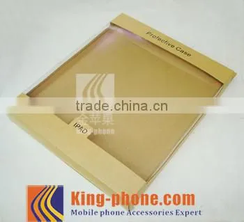 Customized Paper Box for Cell Phone Case With Plastic Hang Hole, Cell Phone Box photo-3