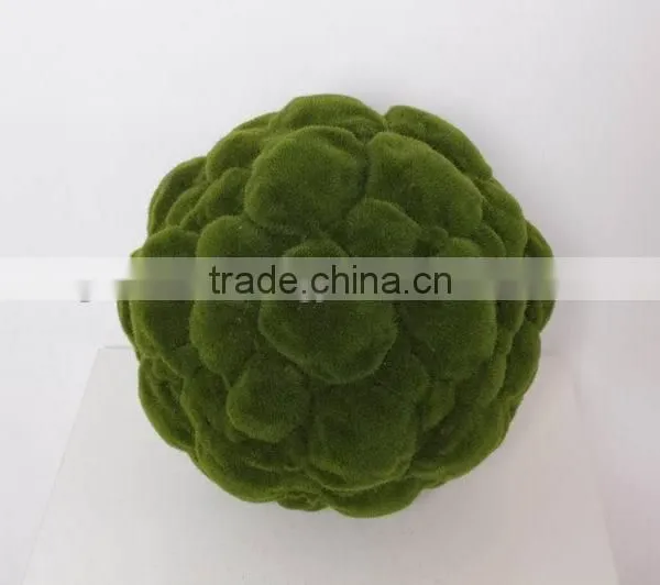 SJ1401101 Guangzhou Shengjie Wholesale Decorative Artificial Moss Product photo-5