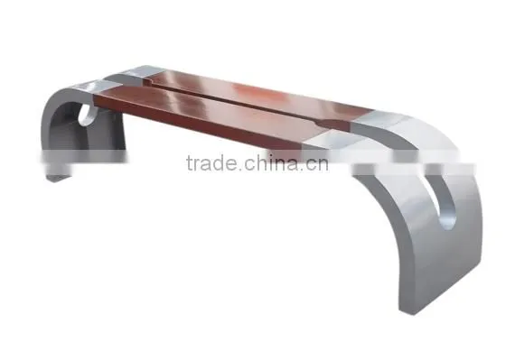 Outdoor Wooden Leisure Bench photo-4