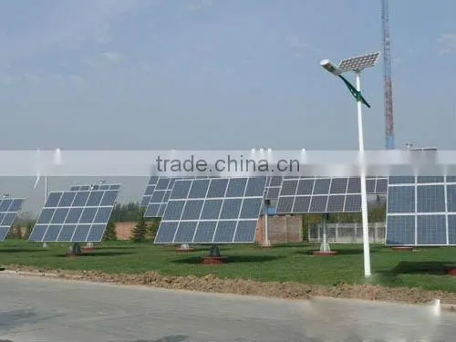 10kw Complete With Battery and Brackets Solar Power System Air Condition photo-6