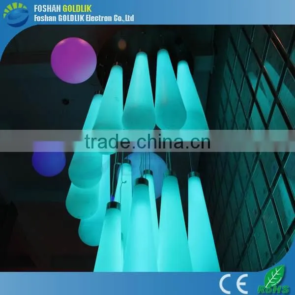 Party Theme Decoration Remote Control LED Chandeliers Light photo-3
