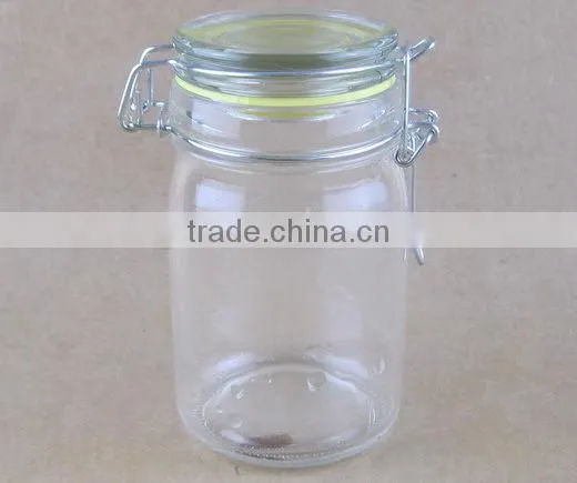 Glass Storage Jar for Food /nuts/dessert photo-3