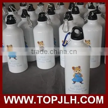 Custom Logo Printed Aluminum Sport Water Bottles photo-3