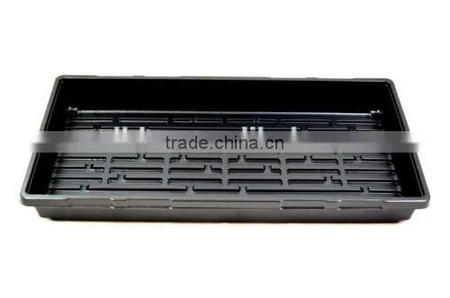 China Customized Plastic Seedling Propagation Flat Tray From Factory photo-3