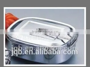 Winolaz High Quality Stainless Steel Lunch Box Mess Tin photo-4