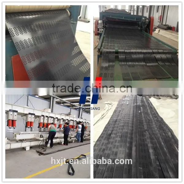 Supply Cellular Confinement System for Soil Sand Gravel HDPE Geocell Pavers photo-5