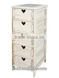 Cheap Simple Design Wooden Cabinets With Drawers photo-3