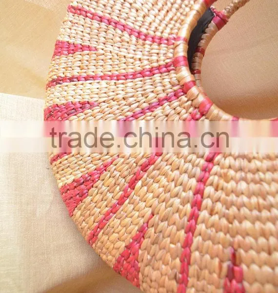 Water Hyacinth Fashion Bag photo-4