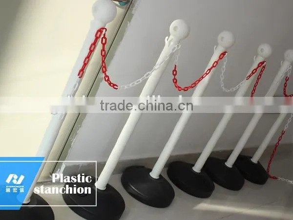 Plastic Crowd Control Stand/plastic Crowd Control Barrier photo-5