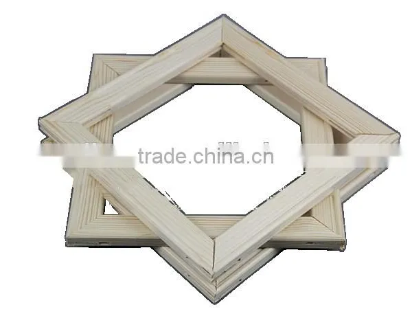 Wholesale Tongue & Groove Canvas Stretcher Bars photo-6