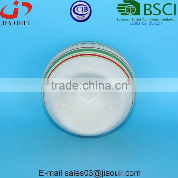 Cheap Under Glazed Ceramic Ashtray photo-6