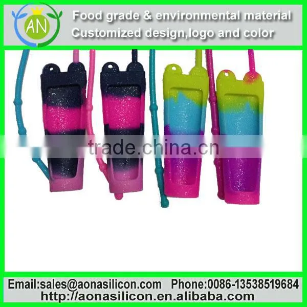 Silicone Lipstick Case|silicone Lipstick Cover|animal Figure Lipstick Case photo-2