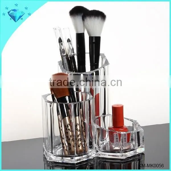 Hot Black Acrylic Tool Box Acrylic Storage Box photo-6