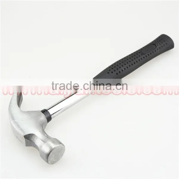 8,12,16,20,24oz Claw Hammer Steel Handle Hand Tools photo-4