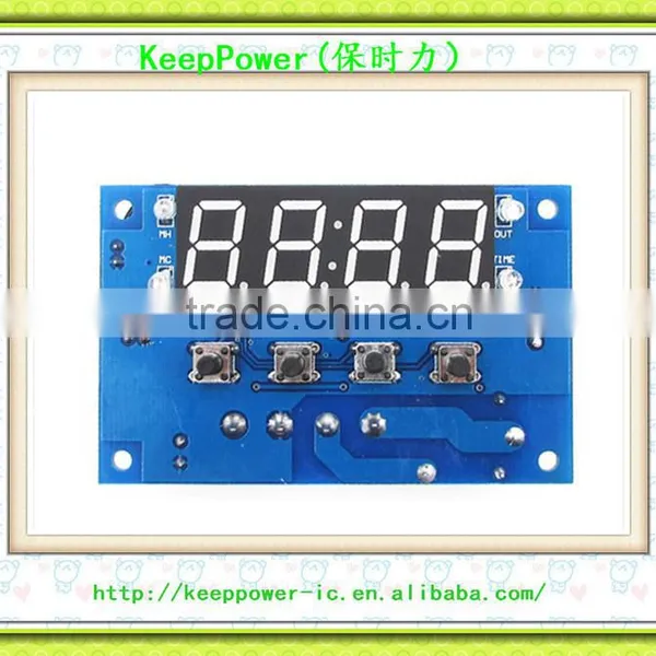 XH-W1304 Time Thermostat Timing Thermostat Time Control Temperature Controller 0.1 Precision -50 ~ 110 photo-2